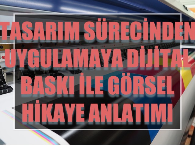 Tasarım Sürecinden Uygulamaya